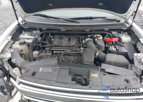 2019 Ford Flex Limited from USA, damaged, VIN 2FMGK5D83KBA29432